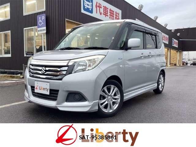 Suzuki SOLIO 2017-06 6912801-0