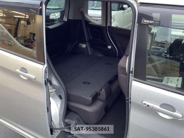 Suzuki SOLIO 2017-06 6912801-18