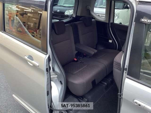 Suzuki SOLIO 2017-06 6912801-19