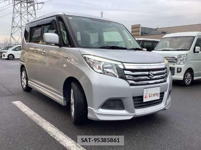 Suzuki SOLIO 2017-06 6912801-5