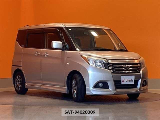 Suzuki SOLIO 2018-07 6912803-8