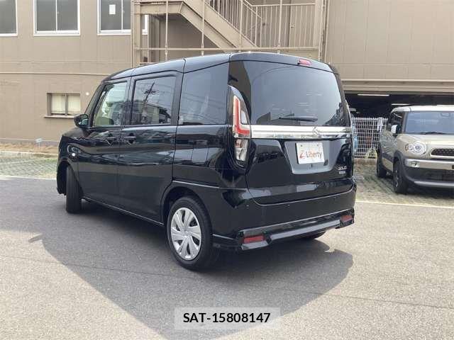 Suzuki SOLIO 2025-04 6912786-13