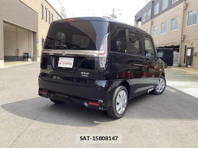 Suzuki SOLIO 2025-04 6912786-14