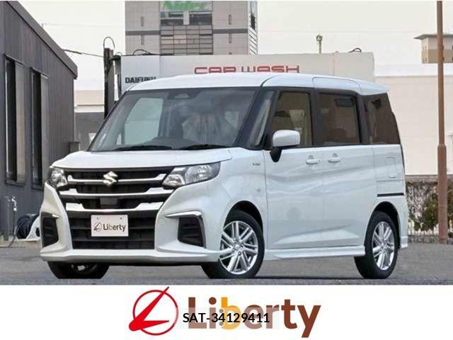 Suzuki SOLIO 2025-05 6912784-0
