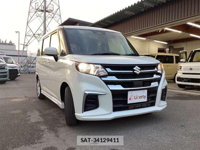 Suzuki SOLIO 2025-05 6912784-8