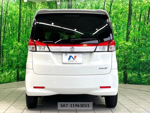 Suzuki SOLIO 2014-10 6912815-14