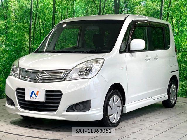 Suzuki SOLIO 2014-10 6912815-15