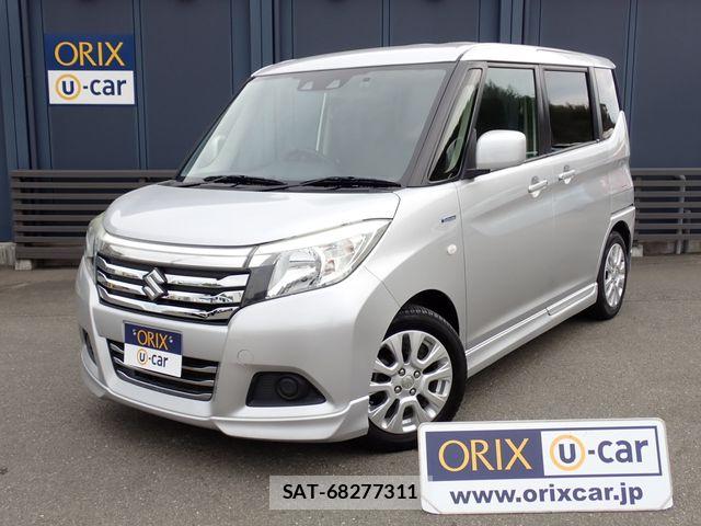 Suzuki SOLIO 2019-03 6912809-0