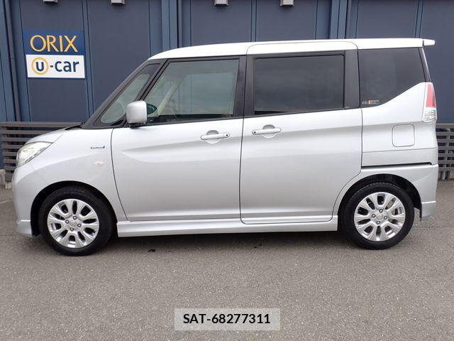 Suzuki SOLIO 2019-03 6912809-27