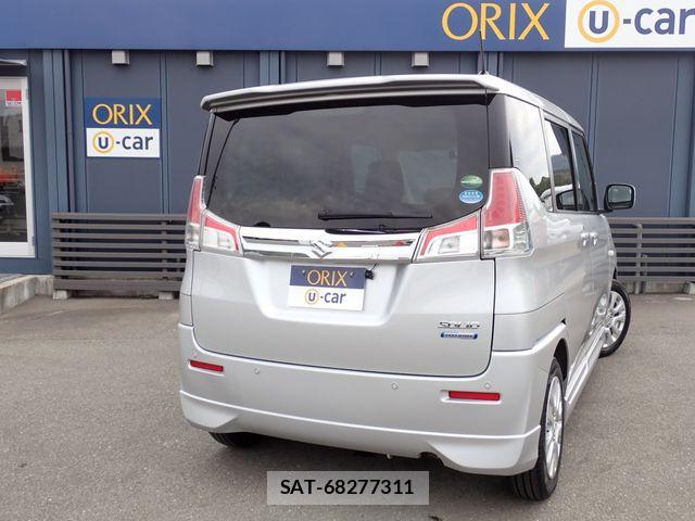 Suzuki SOLIO 2019-03 6912809-2