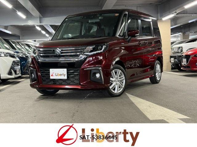 Suzuki SOLIO 2022-03 6912783-0
