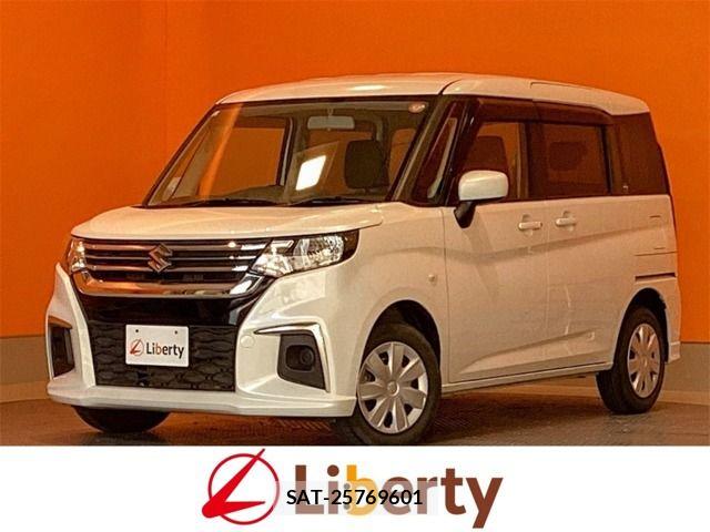 Suzuki SOLIO 2021-02 6912799-0