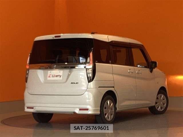 Suzuki SOLIO 2021-02 6912799-9