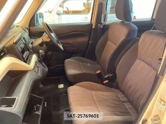 Suzuki SOLIO 2021-02 6912799-11