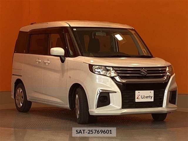 Suzuki SOLIO 2021-02 6912799-5