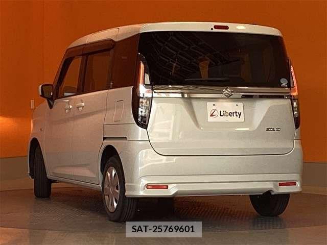 Suzuki SOLIO 2021-02 6912799-7