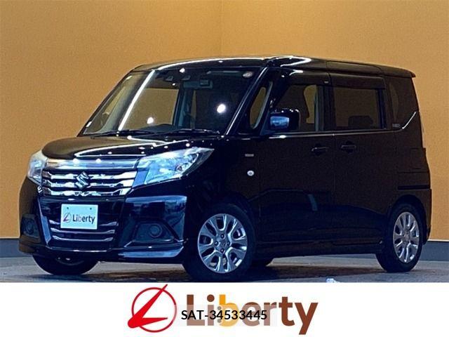 Suzuki SOLIO 2018-11 6912806-0