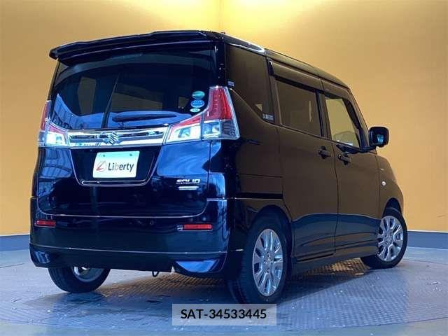 Suzuki SOLIO 2018-11 6912806-10