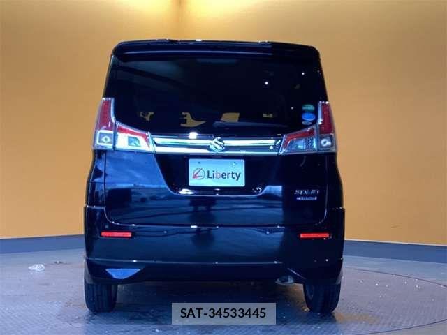 Suzuki SOLIO 2018-11 6912806-11