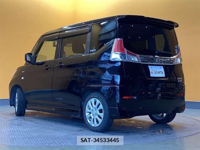 Suzuki SOLIO 2018-11 6912806-12