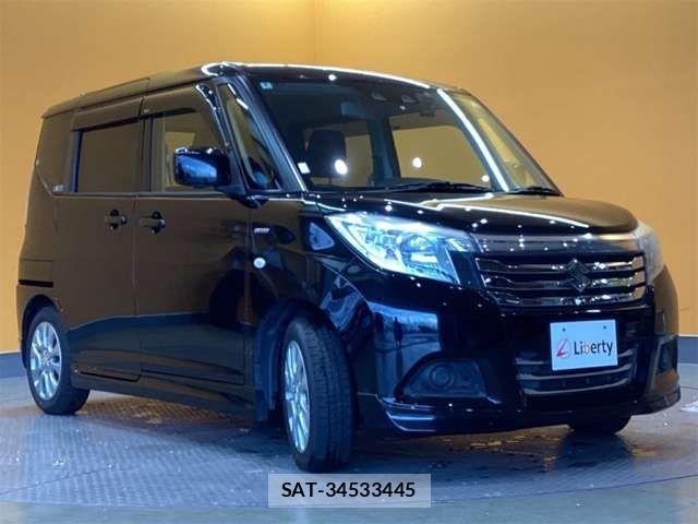 Suzuki SOLIO 2018-11 6912806-8