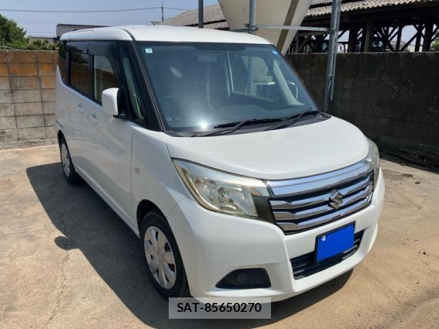 Suzuki SOLIO 2017-04 6998328-1