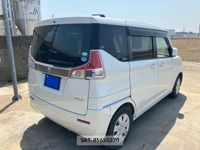 Suzuki SOLIO 2017-04 6998328-3