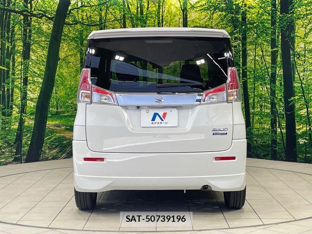 Suzuki SOLIO 2016-04 6998325-14