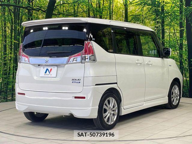 Suzuki SOLIO 2016-04 6998325-16