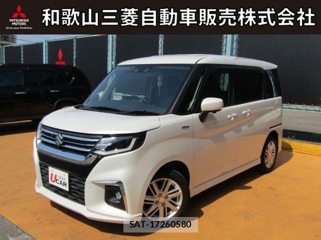 Suzuki SOLIO 2023-06 6998323-0