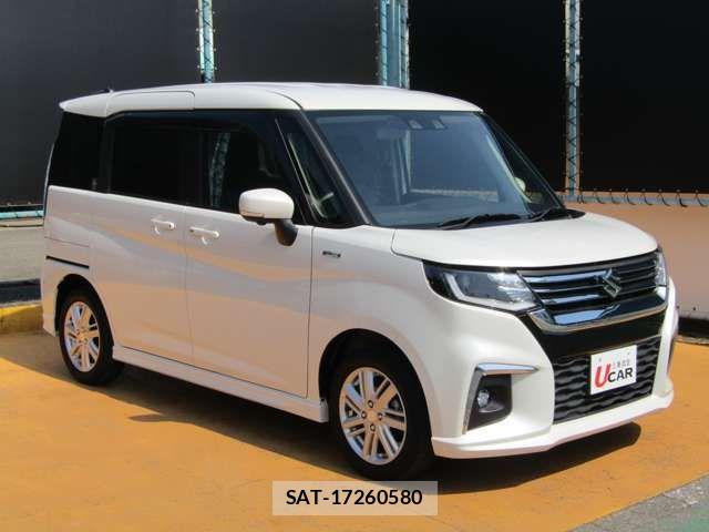 Suzuki SOLIO 2023-06 6998323-4