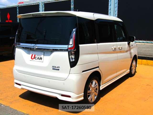 Suzuki SOLIO 2023-06 6998323-6