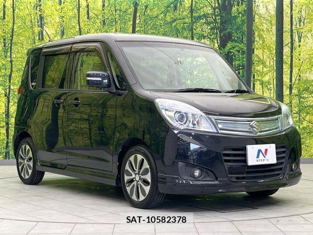 Suzuki SOLIO 2014-02 6998326-15