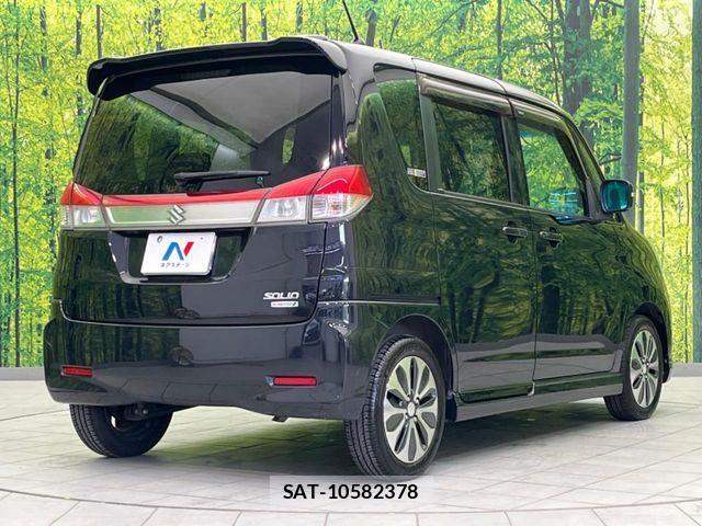 Suzuki SOLIO 2014-02 6998326-16