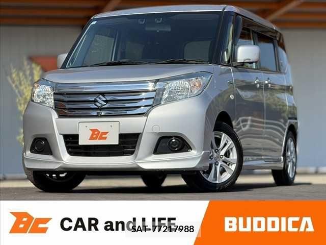 Suzuki SOLIO 2017-08 6998327-0
