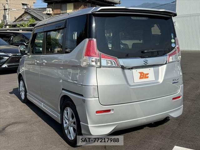 Suzuki SOLIO 2017-08 6998327-12