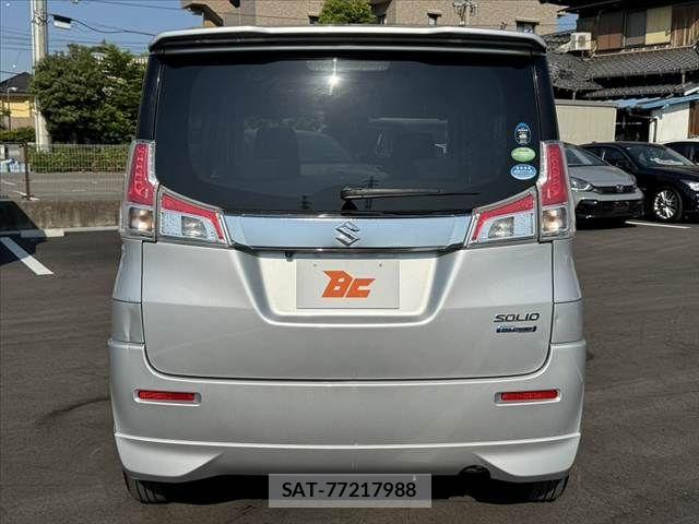 Suzuki SOLIO 2017-08 6998327-13