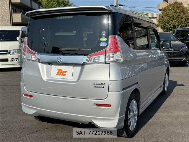 Suzuki SOLIO 2017-08 6998327-14