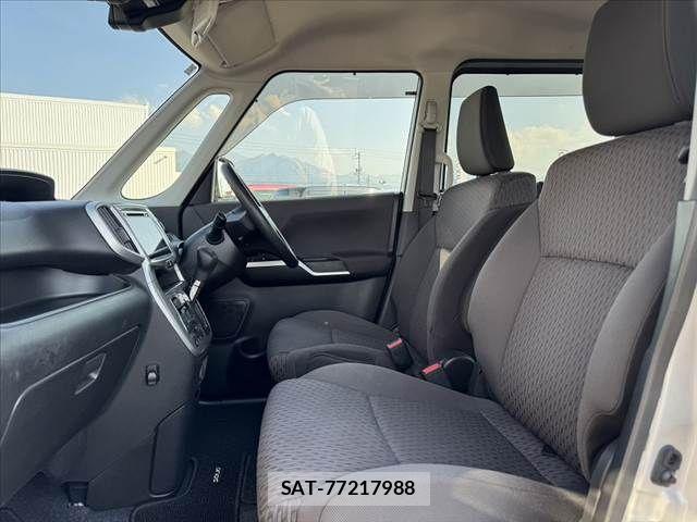 Suzuki SOLIO 2017-08 6998327-16