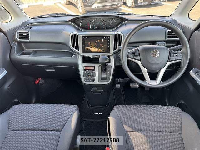 Suzuki SOLIO 2017-08 6998327-1