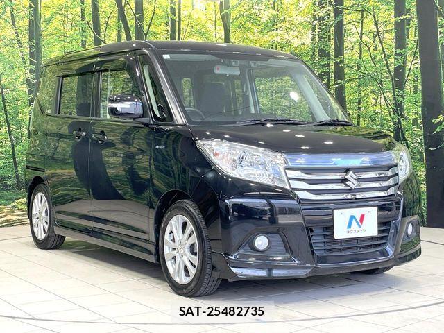 Suzuki SOLIO 2017-03 7021619-15
