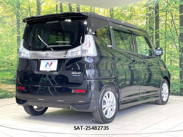 Suzuki SOLIO 2017-03 7021619-16