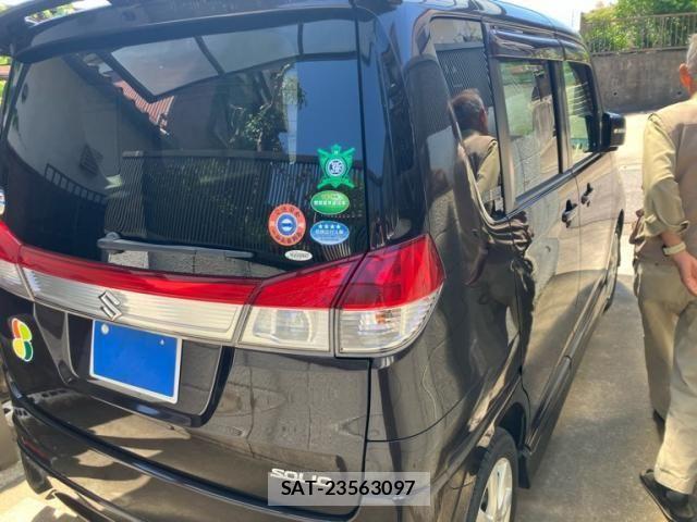 Suzuki SOLIO 2013-06 7021618-2