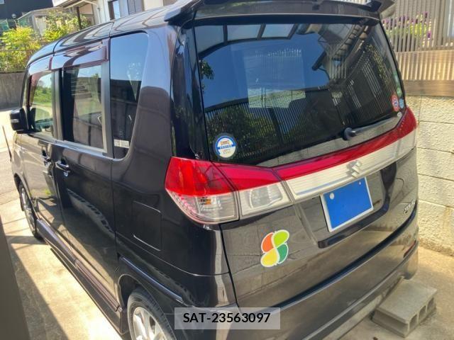 Suzuki SOLIO 2013-06 7021618-3