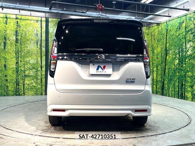 Suzuki SOLIO 2024-04 7021615-15