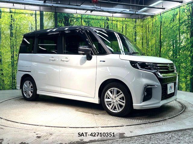 Suzuki SOLIO 2024-04 7021615-16