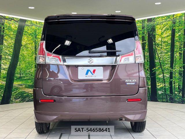 Suzuki SOLIO 2015-09 7060758-14