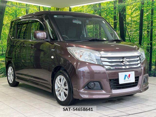 Suzuki SOLIO 2015-09 7060758-15