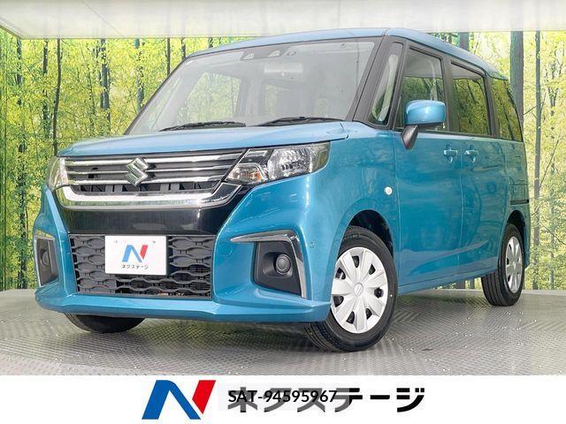 Suzuki SOLIO 2021-12 7060756-0