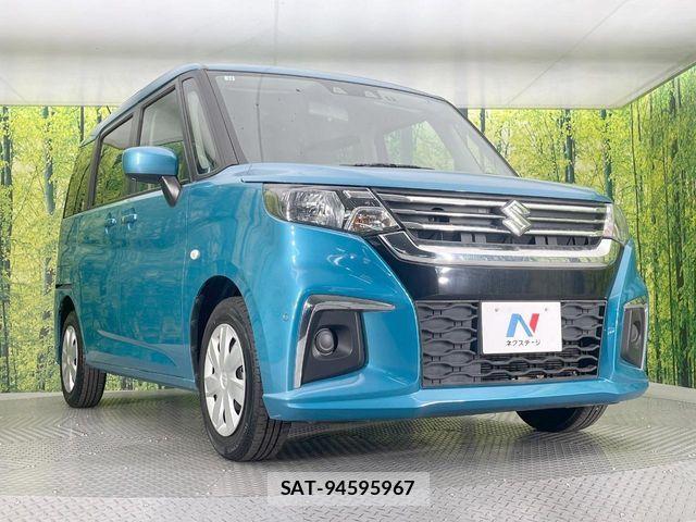 Suzuki SOLIO 2021-12 7060756-15